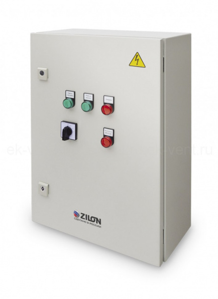 Шкаф управления ZCS-E30-Y1_(RC) на базе контроллера ROYAL CLIMA